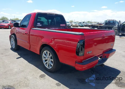 2000 Ford F-150 Work Series/Xl/Xlt z USA, uszkodzony, nr VIN 1FTRF17L7YNB73766